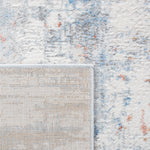 AMELIA 448 – IVORY / RUST