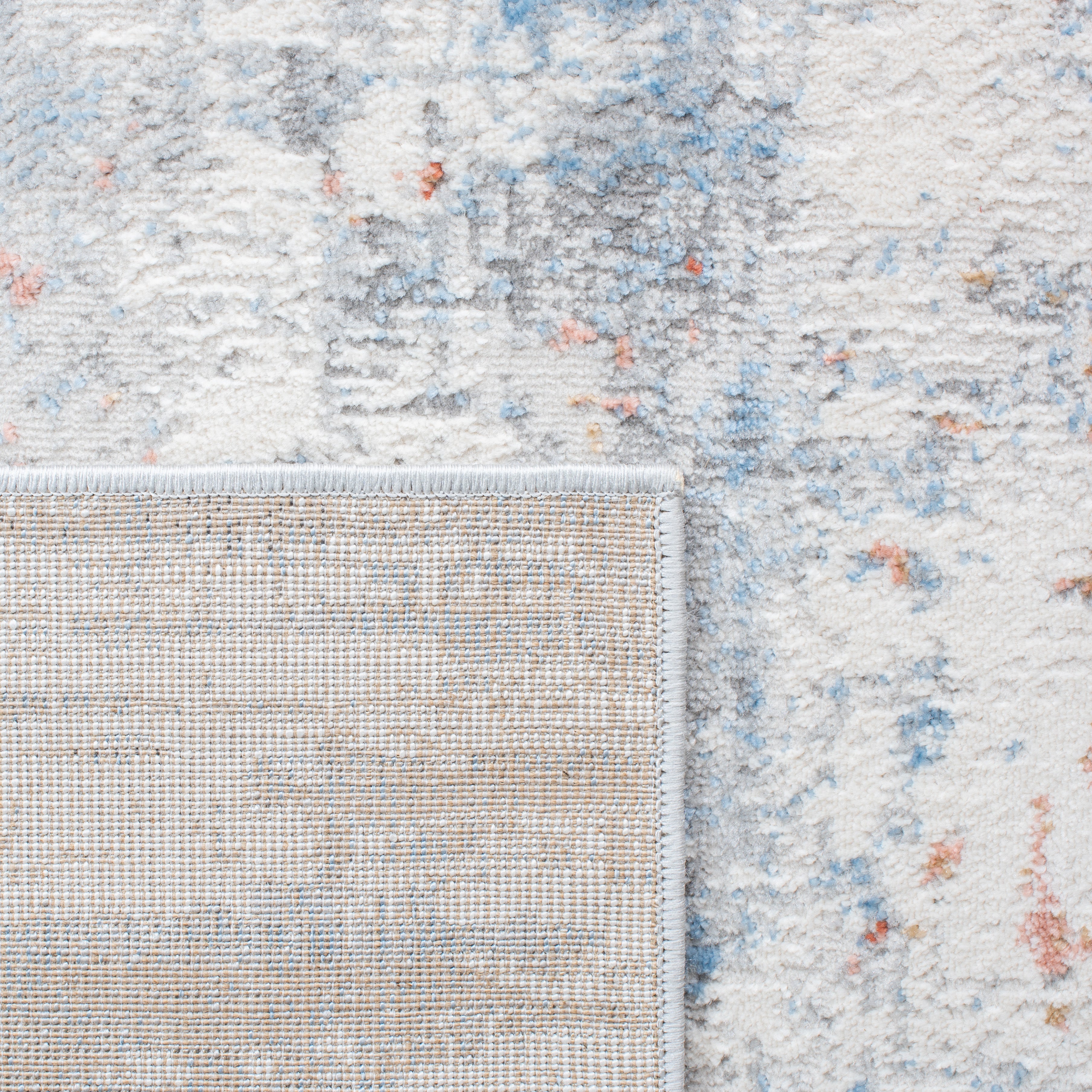 AMELIA 448 – IVORY / RUST