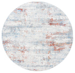 AMELIA 448 – IVORY / RUST