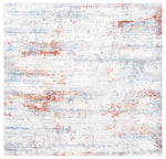 AMELIA 448 – IVORY / RUST
