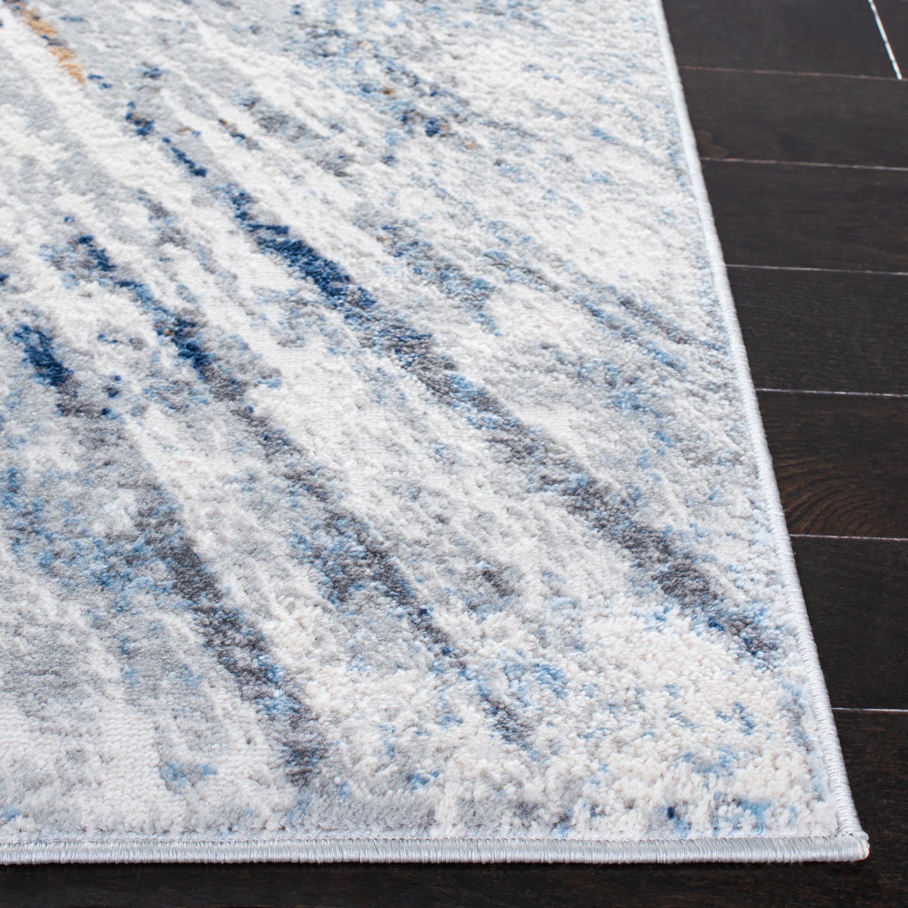 AMELIA 449 – GREY / BLUE