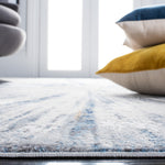 AMELIA 449 – GREY / BLUE