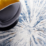 AMELIA 449 – GREY / BLUE