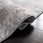 AMELIA 449 – GREY / RUST