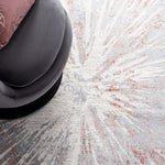 AMELIA 449 – GREY / RUST
