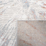 AMELIA 449 – GREY / RUST