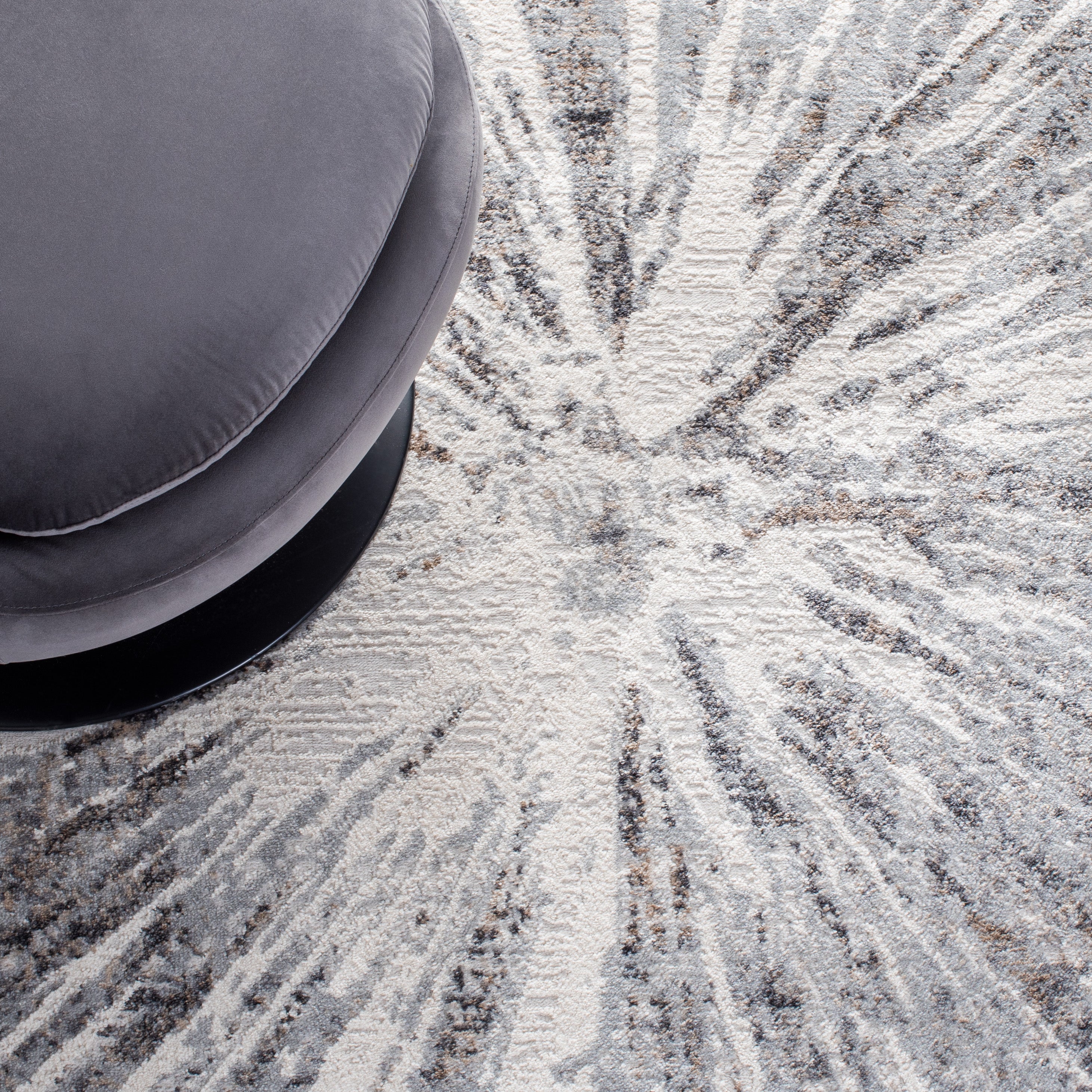 AMELIA 449 – GREY / GOLD