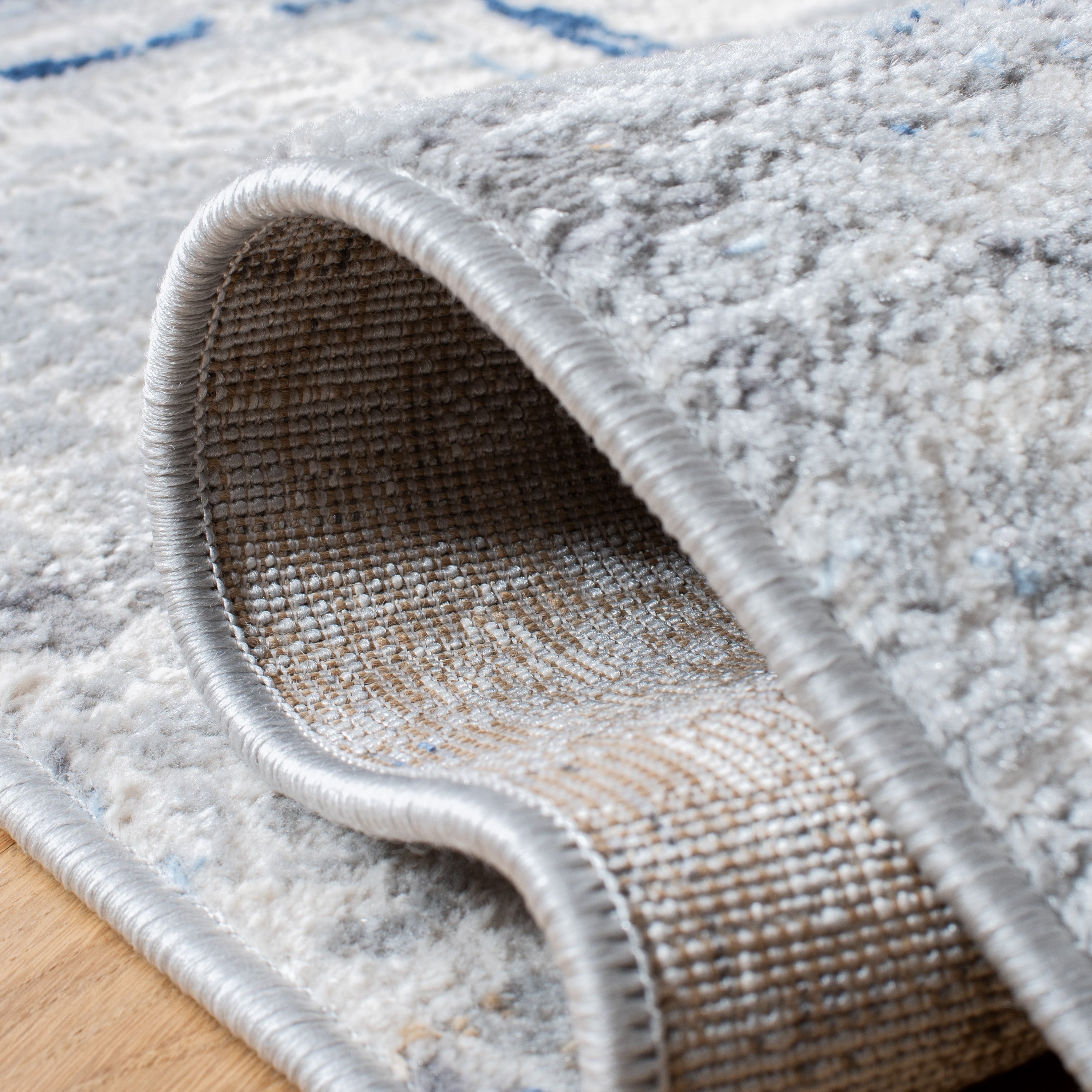 AMELIA 451 – GREY / BLUE