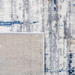 AMELIA 451 – GREY / BLUE
