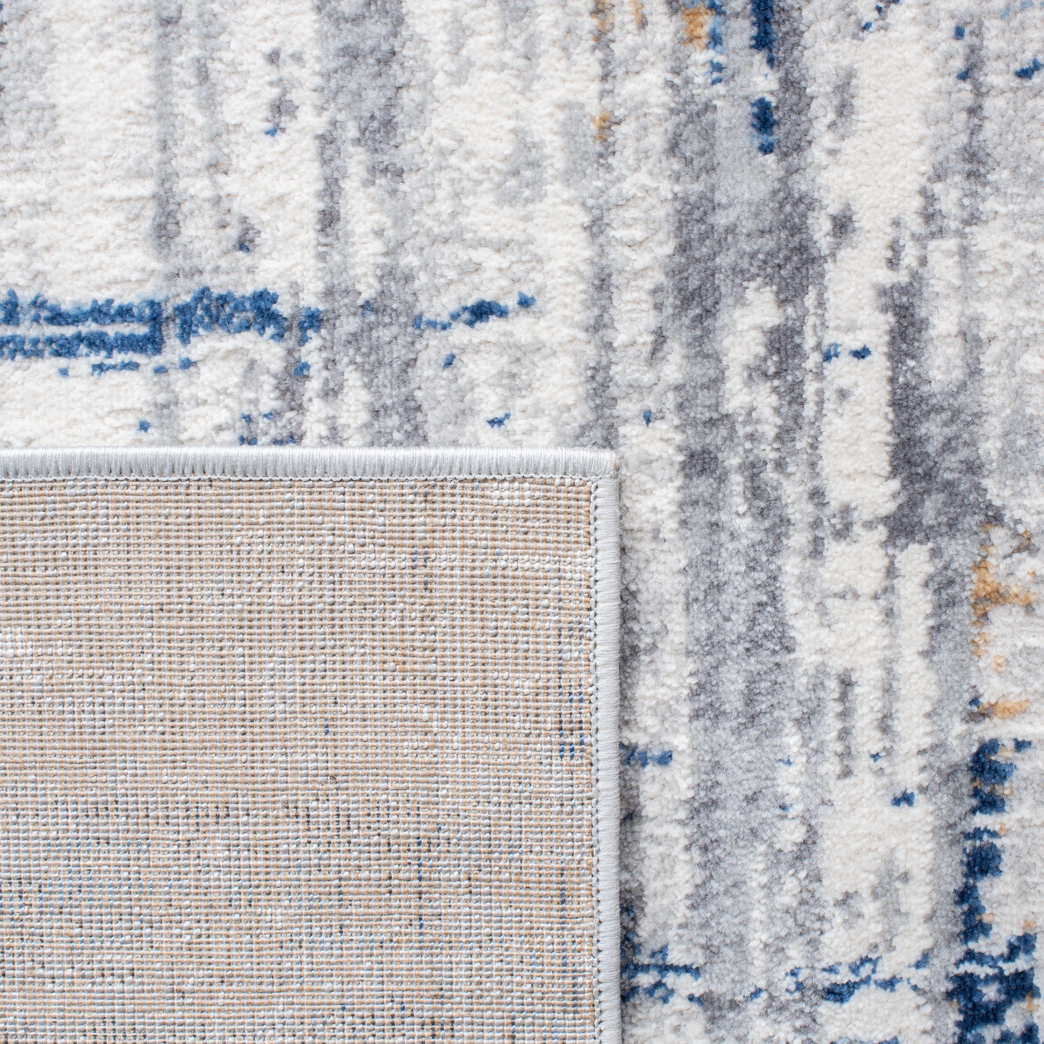 AMELIA 451 – GREY / BLUE