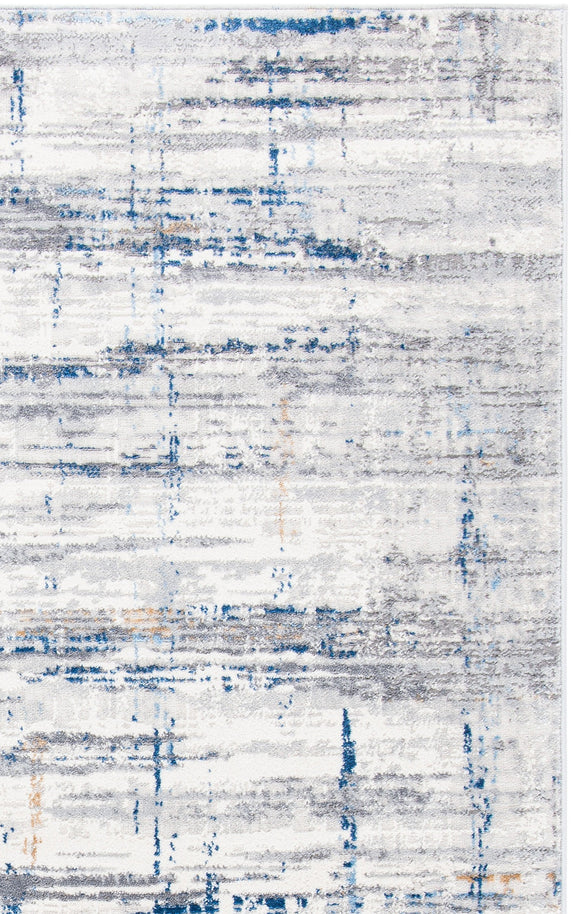 AMELIA 451 – GREY / BLUE