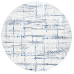 AMELIA 451 – GREY / BLUE