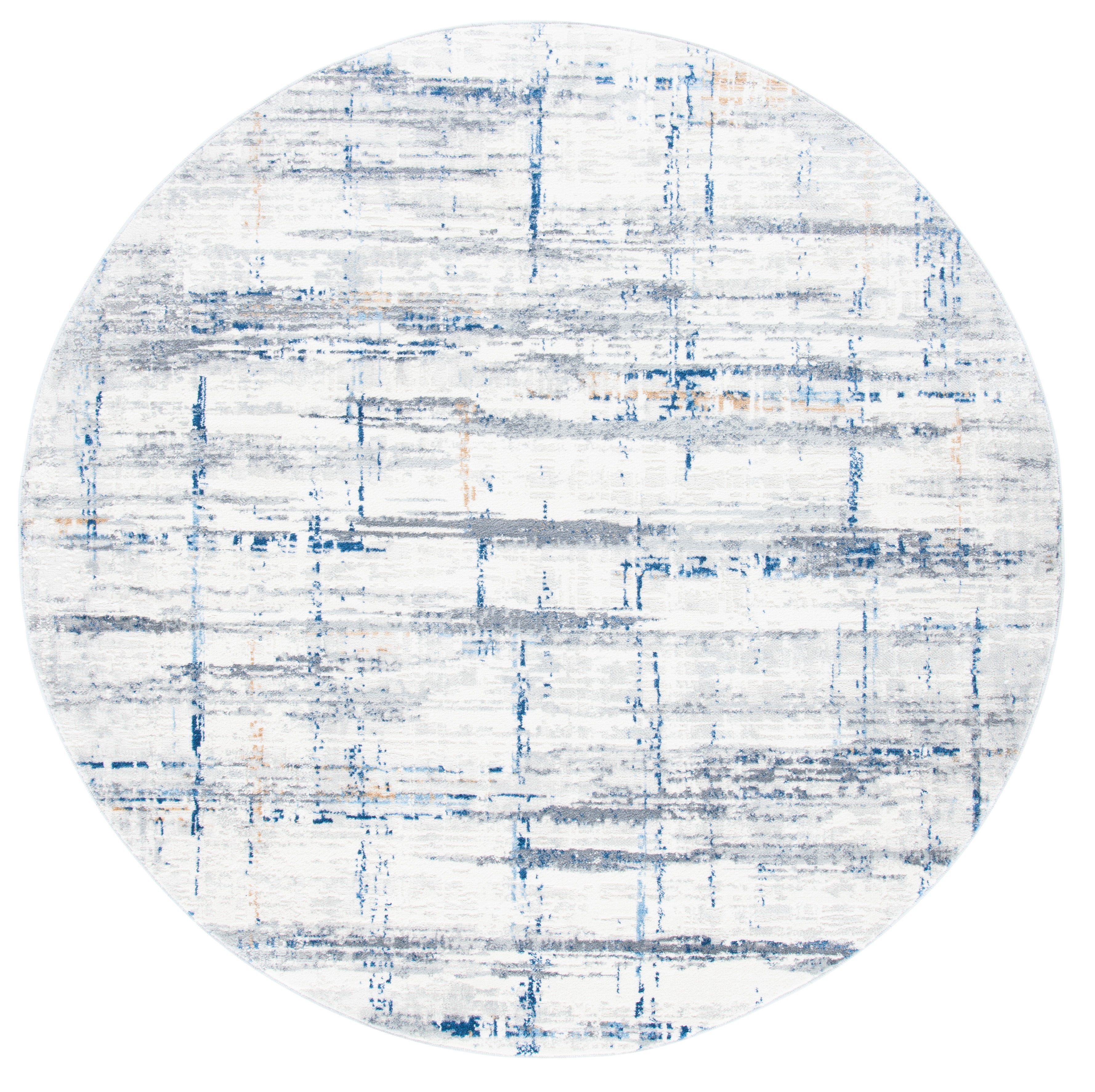 AMELIA 451 – GREY / BLUE