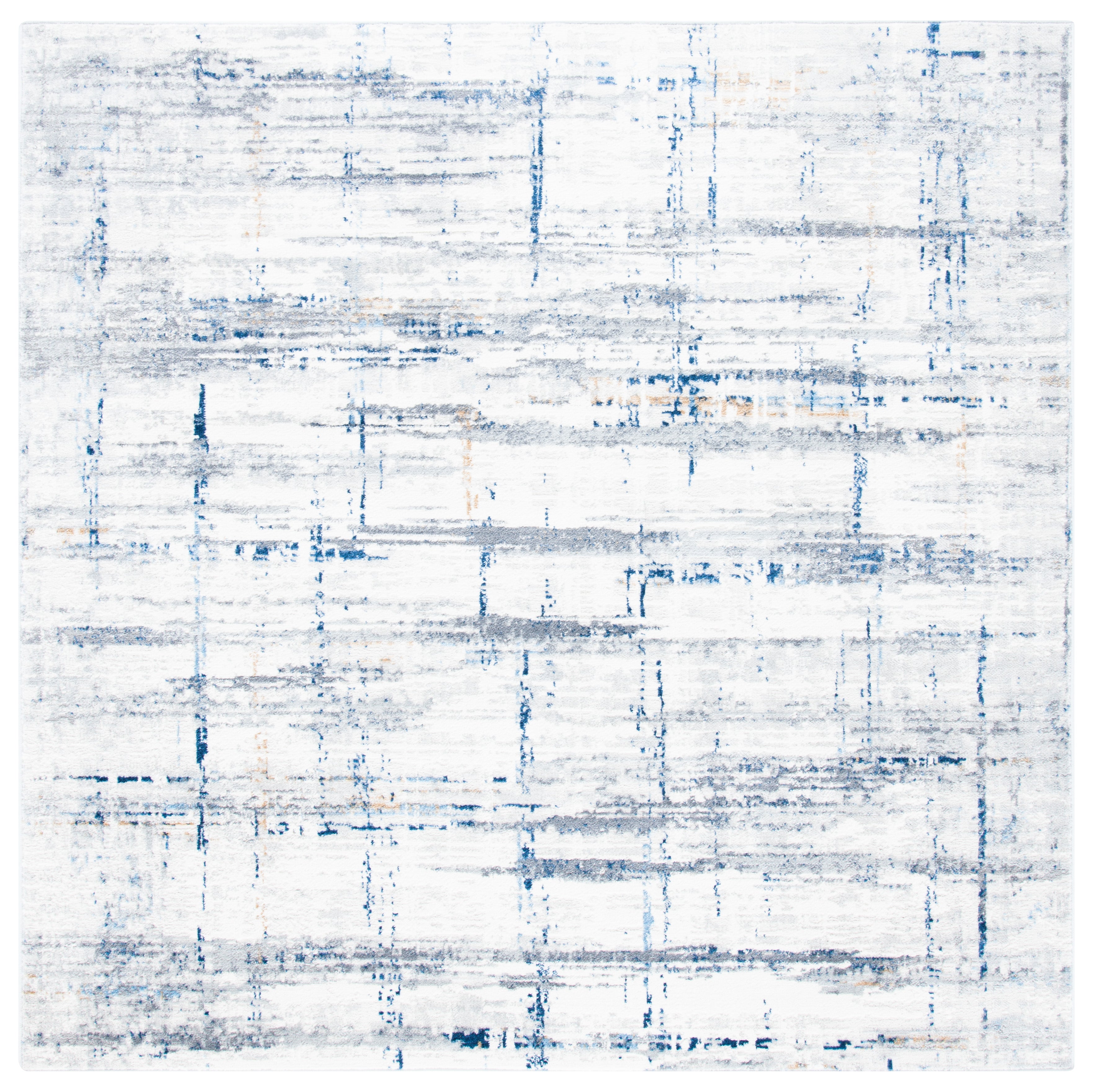 AMELIA 451 – GREY / BLUE