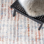 AMELIA 456 – GREY / RUST