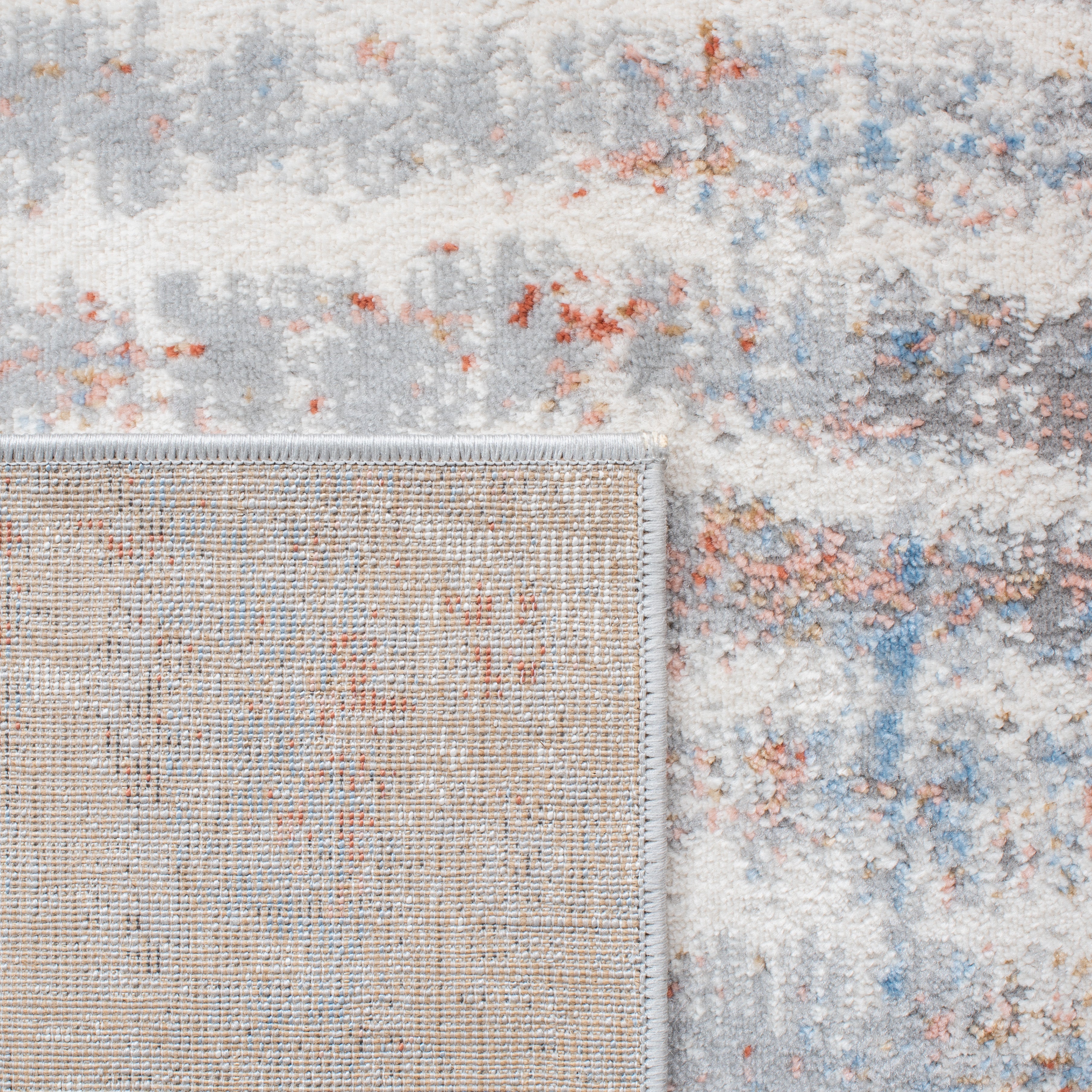 AMELIA 456 – GREY / RUST