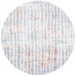 AMELIA 456 – GREY / RUST