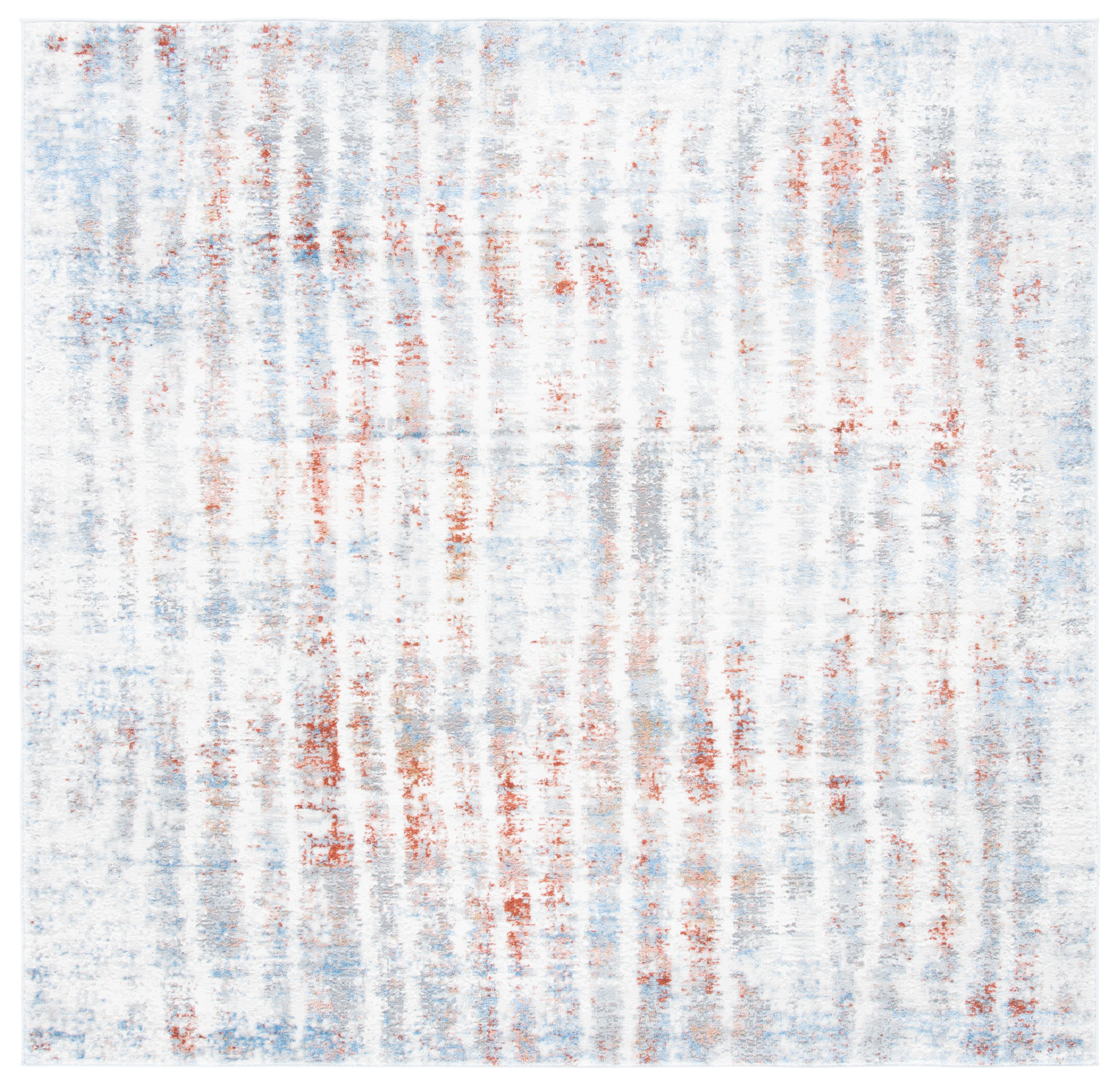AMELIA 456 – GREY / RUST