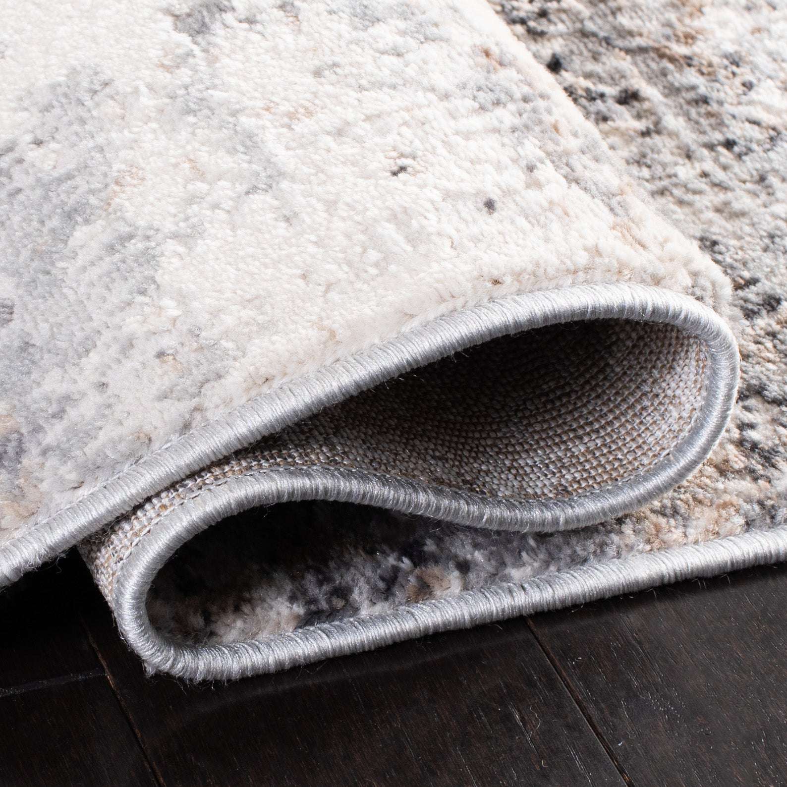 AMELIA 463 – GREY / GOLD