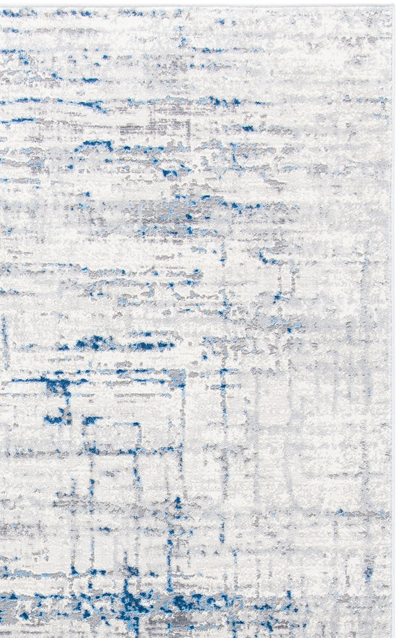 AMELIA 475 – IVORY / BLUE