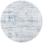 AMELIA 475 – IVORY / BLUE