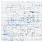 AMELIA 475 – IVORY / BLUE