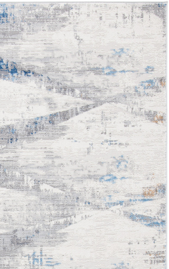 AMELIA 478 – IVORY / BLUE
