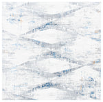 AMELIA 478 – IVORY / BLUE