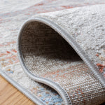 AMELIA 478 – IVORY / RUST