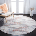 AMELIA 478 – IVORY / RUST