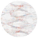 AMELIA 478 – IVORY / RUST