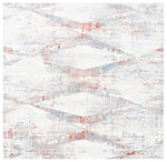 AMELIA 478 – IVORY / RUST