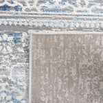 AMELIA 484 – GREY / BLUE