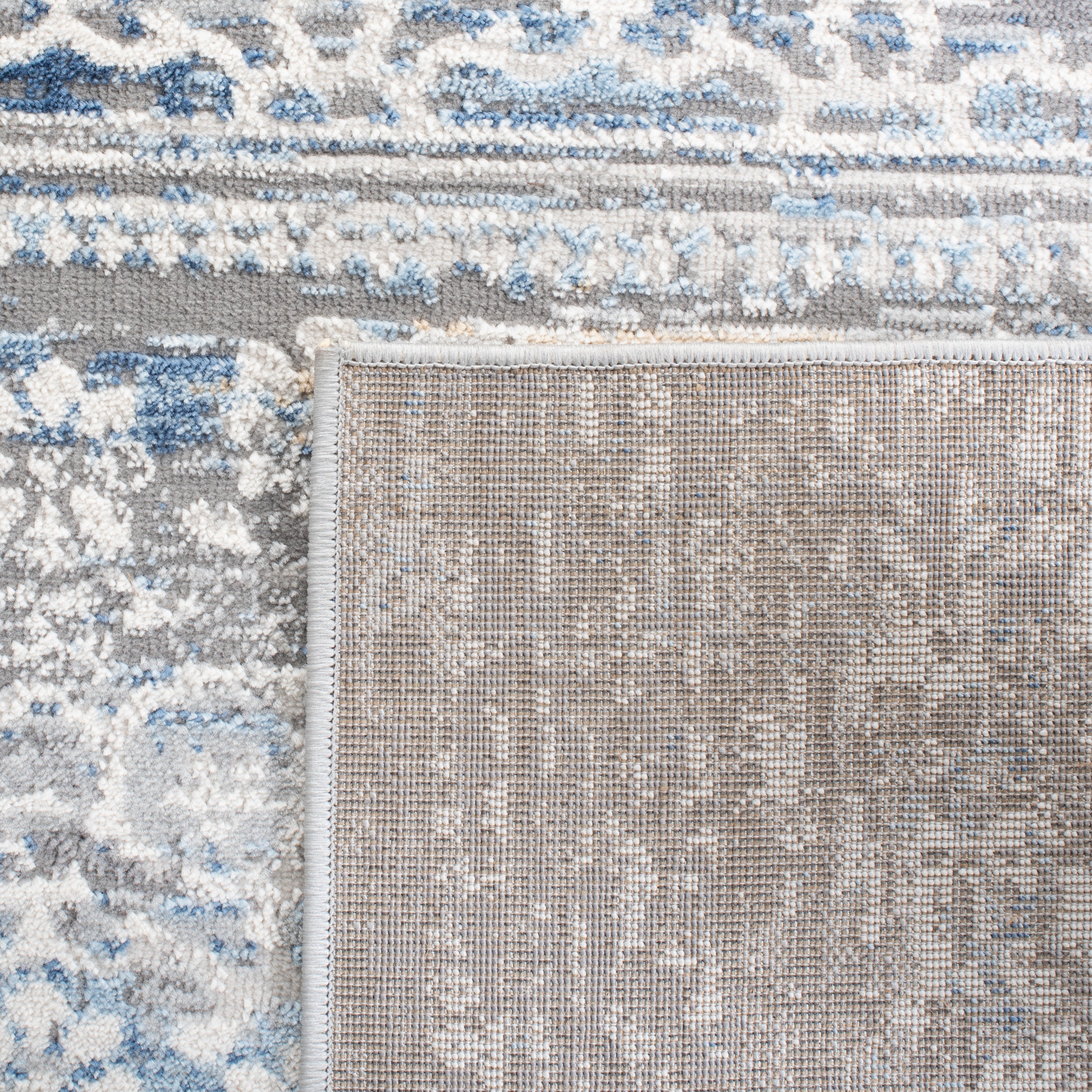 AMELIA 484 – GREY / BLUE