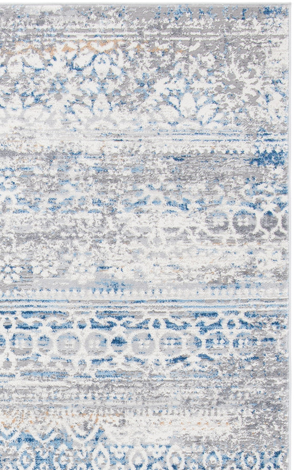 AMELIA 484 – GREY / BLUE