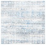 AMELIA 484 – GREY / BLUE
