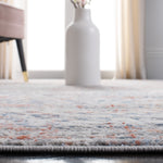 AMELIA 484 – GREY / RUST