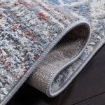 AMELIA 484 – GREY / RUST