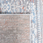 AMELIA 484 – GREY / RUST