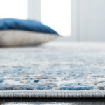 AMELIA 487 – IVORY / BLUE