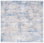 AMELIA 487 – IVORY / BLUE