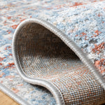 AMELIA 487 – IVORY / RUST