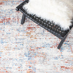AMELIA 487 – IVORY / RUST
