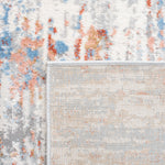 AMELIA 487 – IVORY / RUST