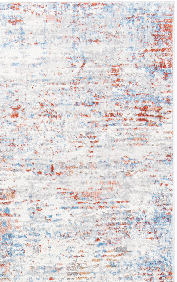 AMELIA 487 – IVORY / RUST