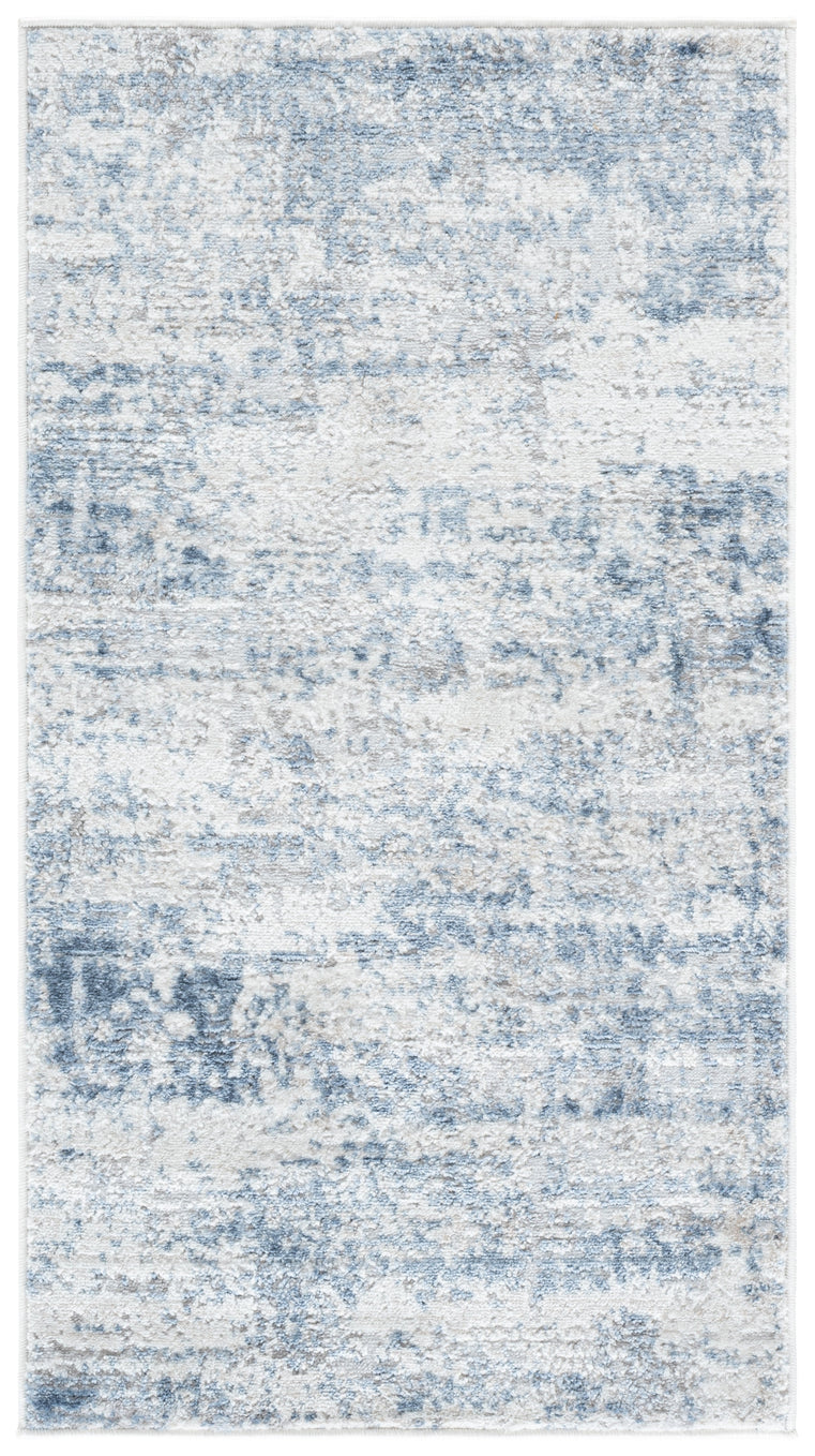 AMELIA 700 â€“ IVORY / BLUE