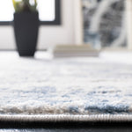AMELIA 700 â€“ IVORY / BLUE