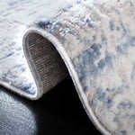 AMELIA 700 â€“ IVORY / BLUE