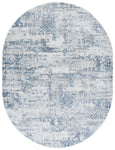 AMELIA 700 â€“ IVORY / BLUE