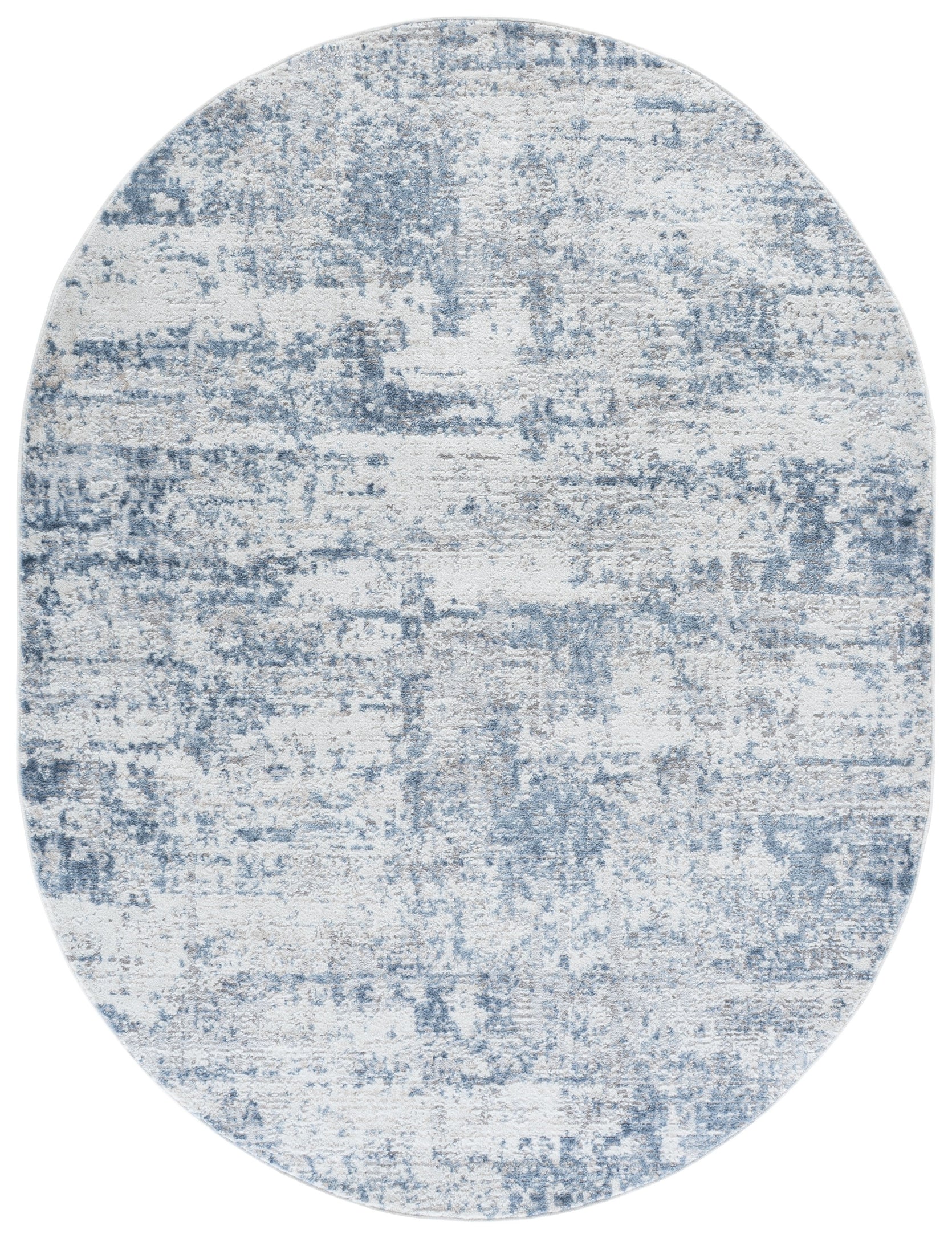 AMELIA 700 â€“ IVORY / BLUE